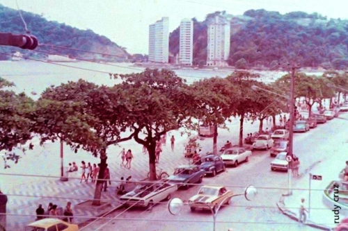 Praia-do-Gonzaguinha-nos-Anos-70