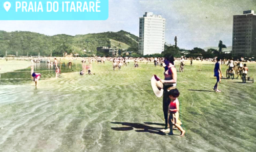 Praia-do-Itarare-no-inicio-dos-Anos-60 (1)